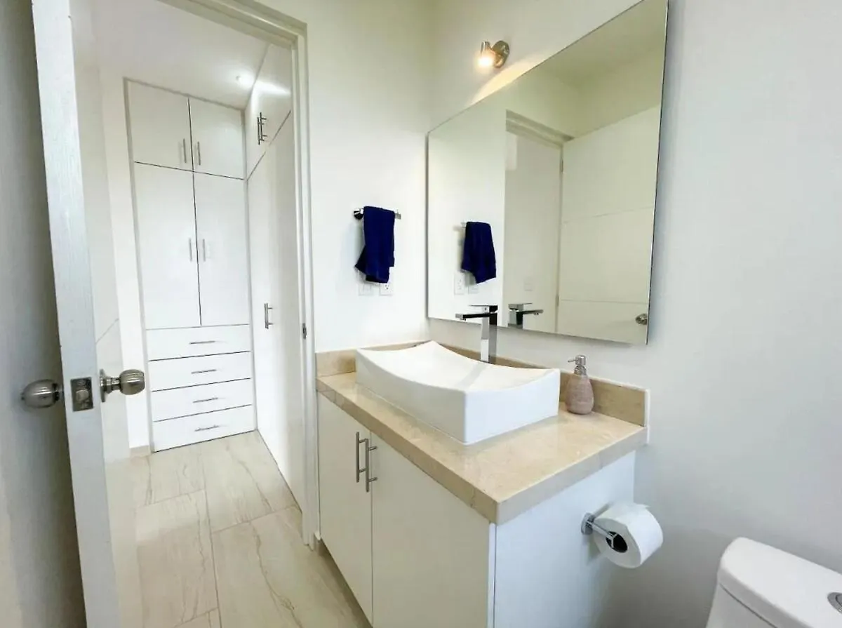Amazing 2 Bdr Ph Private Pool Terrace Jungle View Apartment Tulum Mexico