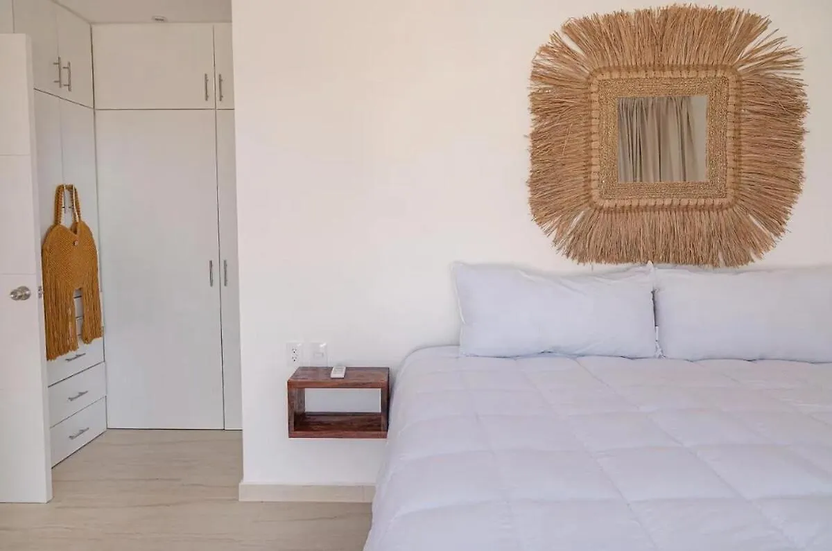 Amazing 2 Bdr Ph Private Pool Terrace Jungle View Apartment Tulum Mexico