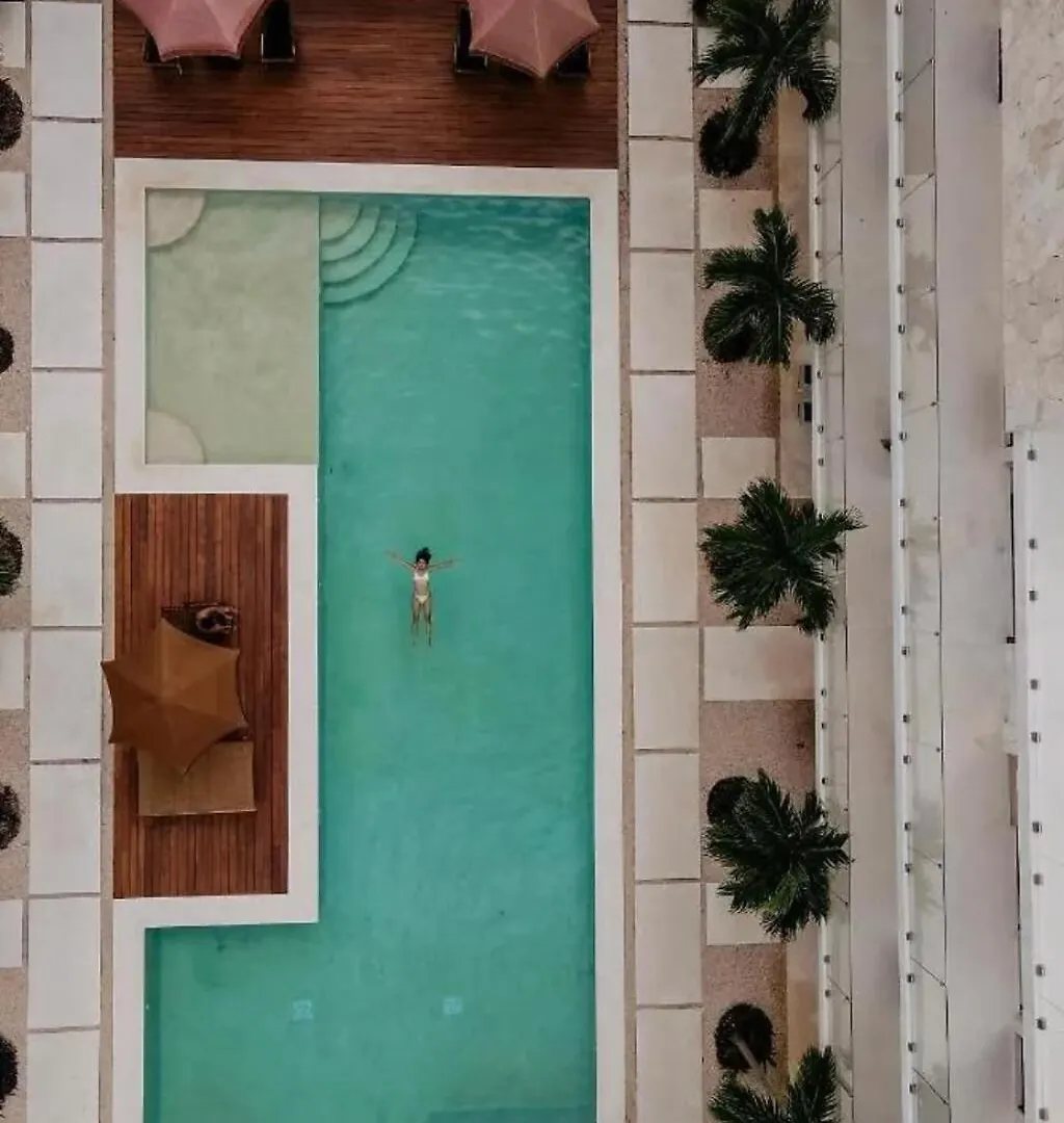 Amazing 2 Bdr Ph Private Pool Terrace Jungle View Apartment Tulum