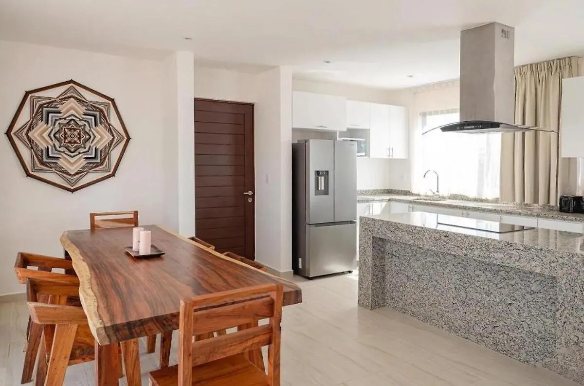 Amazing 2 Bdr Ph Private Pool Terrace Jungle View Apartment Tulum Mexico