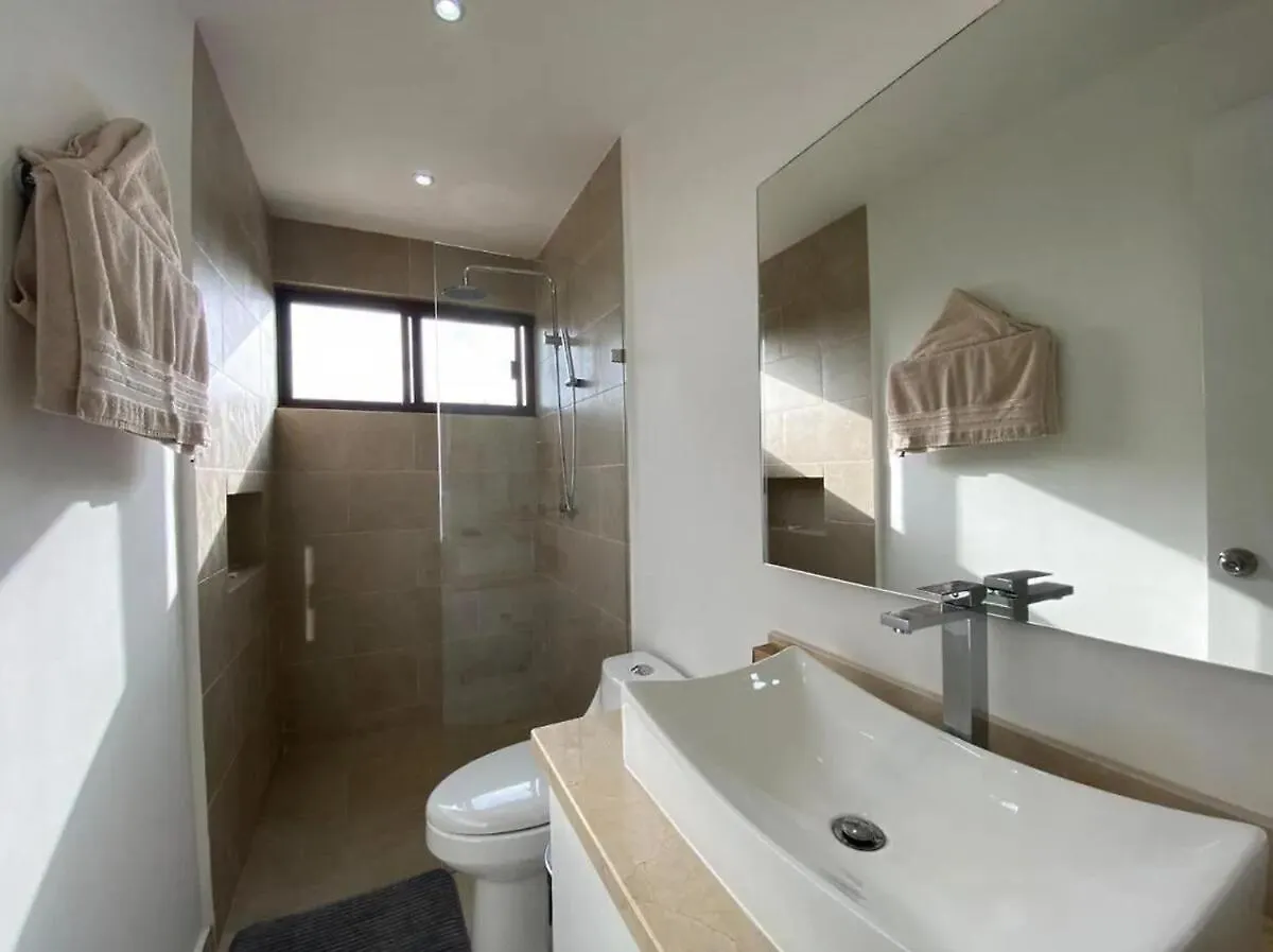 Amazing 2 Bdr Ph Private Pool Terrace Jungle View Apartment Tulum